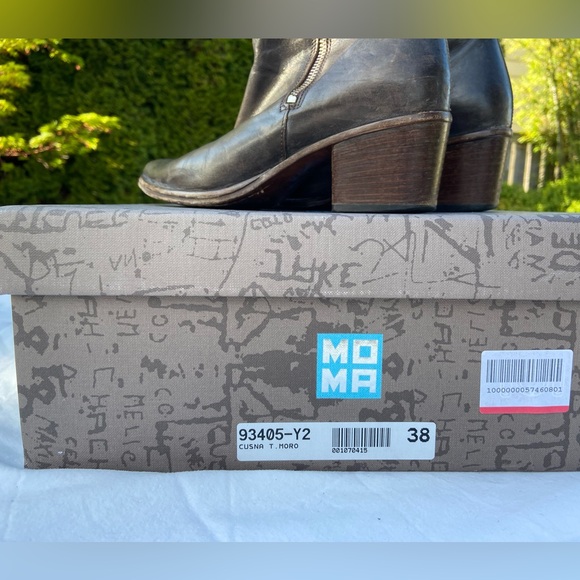 Moma western-style low boot. - Picture 11 of 11